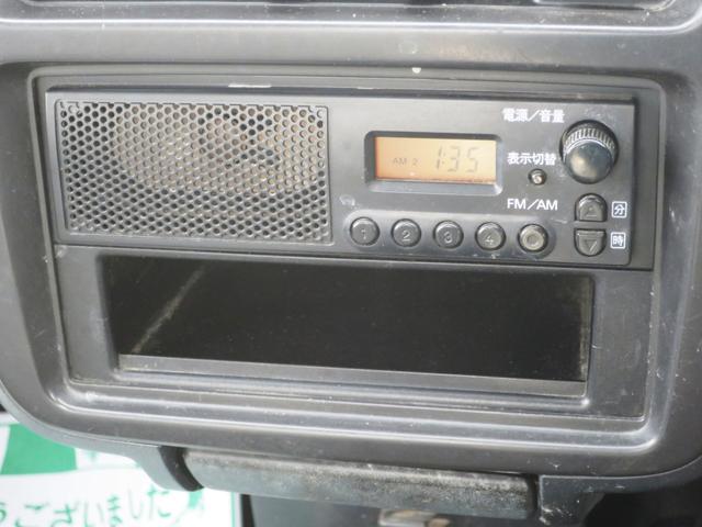 キャリイトラック ＦＣ　４ＷＤ　フロア５ＭＴ　エアコン　パワステ（13枚目）