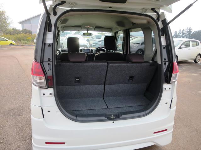 ソリオ Ｘ　４ＷＤ　ナビ　プッシュスタート　電動スライド　オートエアコン・ライト　シートヒーター（8枚目）