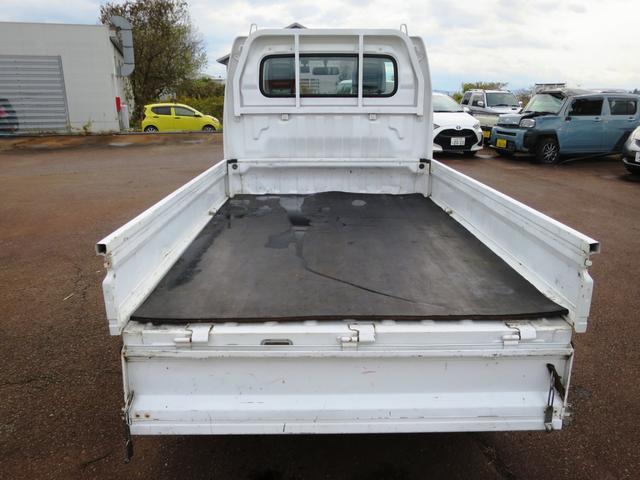 キャリイトラック ＫＣエアコン・パワステ　４ＷＤ　フロア５ＭＴ　ドライブレコーダー　エアコン　パワステ（7枚目）