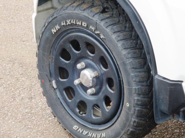 キャリイトラック ＫＣエアコン・パワステ　４ＷＤ　フロア５ＭＴ　ドライブレコーダー　エアコン　パワステ（8枚目）