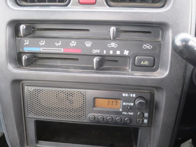 キャリイトラック ＫＣエアコン・パワステ　４ＷＤ　フロア５ＭＴ　ドライブレコーダー　エアコン　パワステ（12枚目）