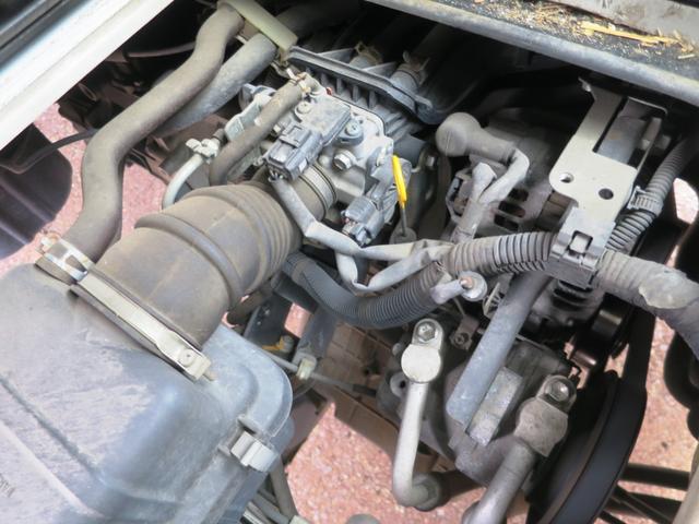 キャリイトラック ＫＣエアコン・パワステ　４ＷＤ　フロア５ＭＴ　ドライブレコーダー　エアコン　パワステ（17枚目）