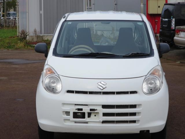 アルト ＶＰ　２ＷＤ　フロア４ＡＴ　キーレス　エアコン　パワステ（2枚目）