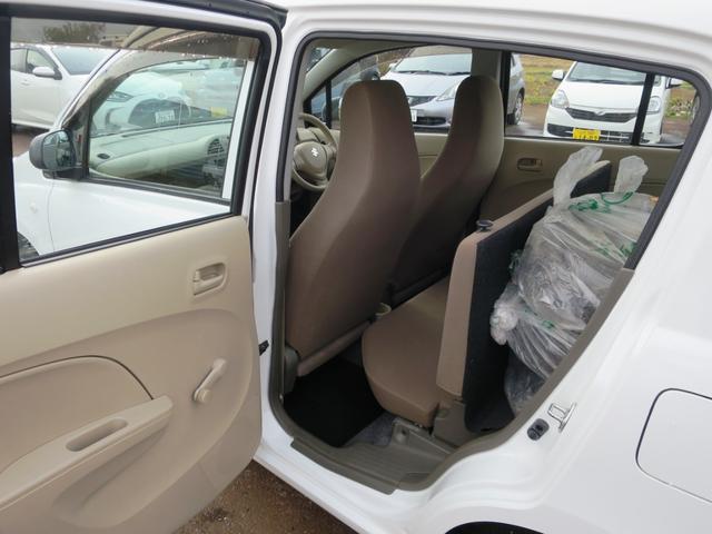 アルト ＶＰ　２ＷＤ　フロア４ＡＴ　キーレス　エアコン　パワステ（7枚目）