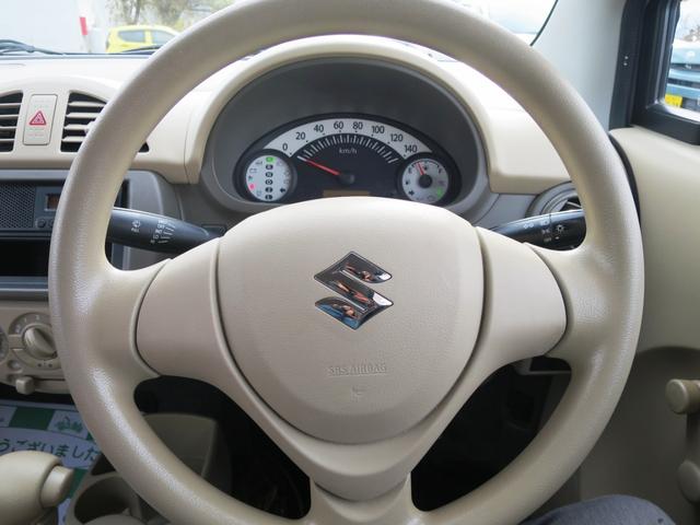 アルト ＶＰ　２ＷＤ　フロア４ＡＴ　キーレス　エアコン　パワステ（10枚目）