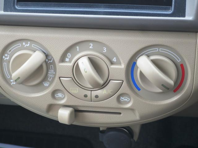 アルト ＶＰ　２ＷＤ　フロア４ＡＴ　キーレス　エアコン　パワステ（13枚目）