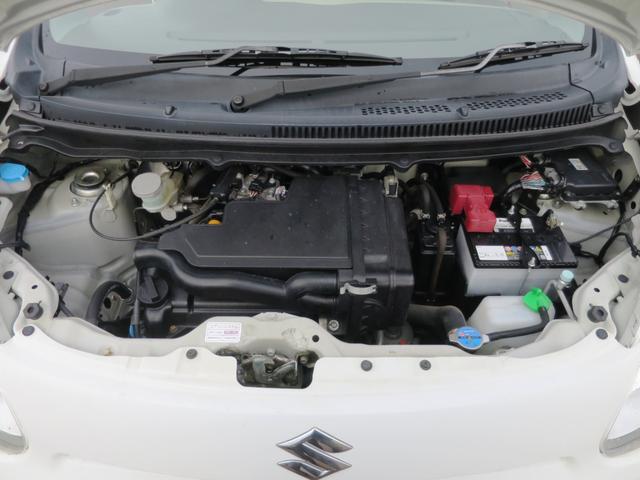 アルト ＶＰ　２ＷＤ　フロア４ＡＴ　キーレス　エアコン　パワステ（19枚目）