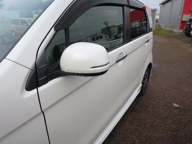 Ｎ－ＷＧＮカスタム Ｇ　４ＷＤ　ナビ　バックカメラ　プッシュスタート　オートエアコン・ライト　オートクルーズ　ＥＴＣ　ベンチシート　シートヒーター（7枚目）