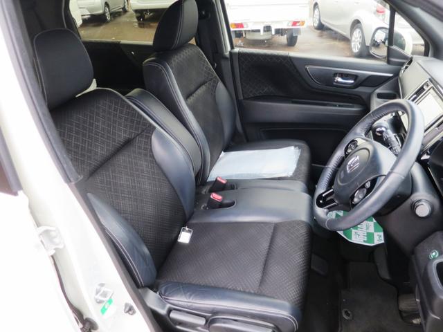 Ｎ－ＷＧＮカスタム Ｇ　４ＷＤ　ナビ　バックカメラ　プッシュスタート　オートエアコン・ライト　オートクルーズ　ＥＴＣ　ベンチシート　シートヒーター（10枚目）