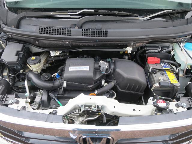 Ｎ－ＷＧＮカスタム Ｇ　４ＷＤ　ナビ　バックカメラ　プッシュスタート　オートエアコン・ライト　オートクルーズ　ＥＴＣ　ベンチシート　シートヒーター（27枚目）