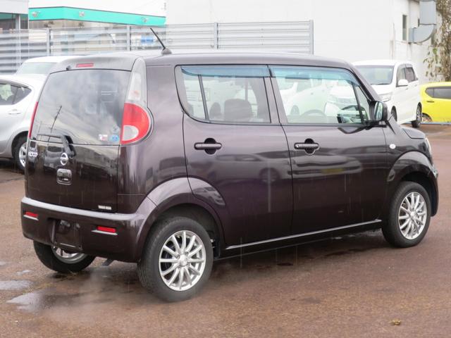 モコ S 2WD キーレス CD ETC エアクリーナー ベンチシート(3枚目)