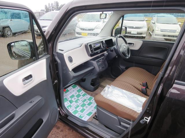 モコ S 2WD キーレス CD ETC エアクリーナー ベンチシート(6枚目)