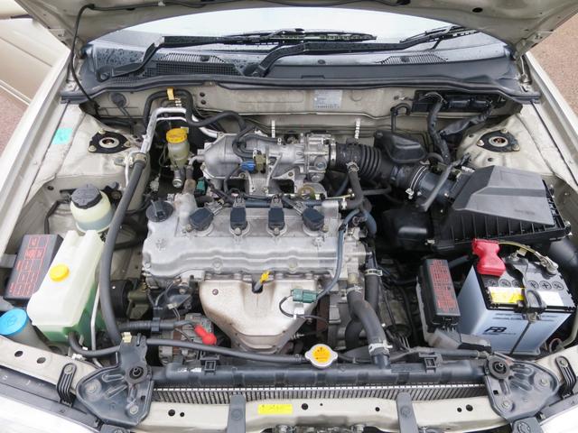 サニー EXサルーン 2WD フロア4AT キーレス カセットデッキ(21枚目)