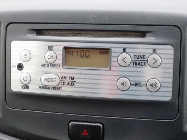 ミライース Ｘ　２ＷＤ　インパネＣＶＴ　キーレス　エンジンスターター　ＣＤ（14枚目）