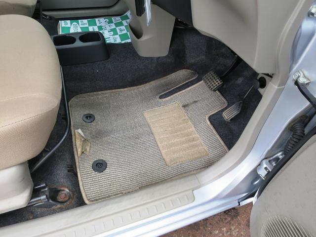 ミライース Ｘ　２ＷＤ　インパネＣＶＴ　キーレス　エンジンスターター　ＣＤ（18枚目）