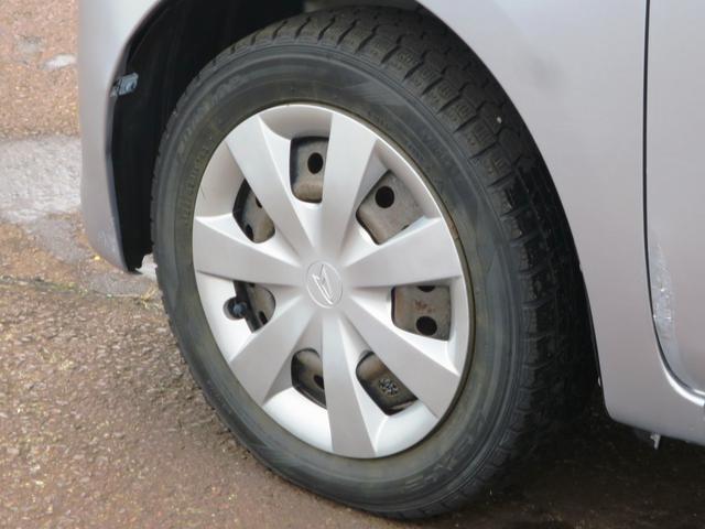 ミライース Ｘ　２ＷＤ　インパネＣＶＴ　キーレス　エンジンスターター　ＣＤ（19枚目）