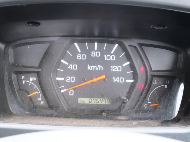 クリッパートラック ＤＸ　４ＷＤ　フロア５ＭＴ　パワステ　エアバッグ１（10枚目）