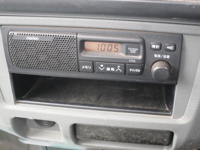 クリッパートラック ＤＸ　４ＷＤ　フロア５ＭＴ　パワステ　エアバッグ１（12枚目）