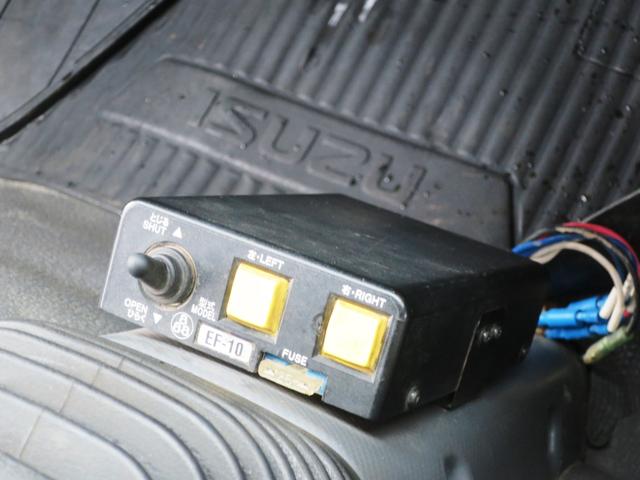 エルフトラック 強化フルフラットローダンプ 2WD 2トンダンプ フロア5MT 電動コボレーン エアコン パワステ ABS(19枚目)