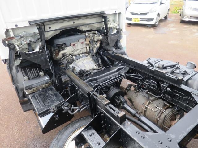 エルフトラック 強化フルフラットローダンプ 2WD 2トンダンプ フロア5MT 電動コボレーン エアコン パワステ ABS(23枚目)