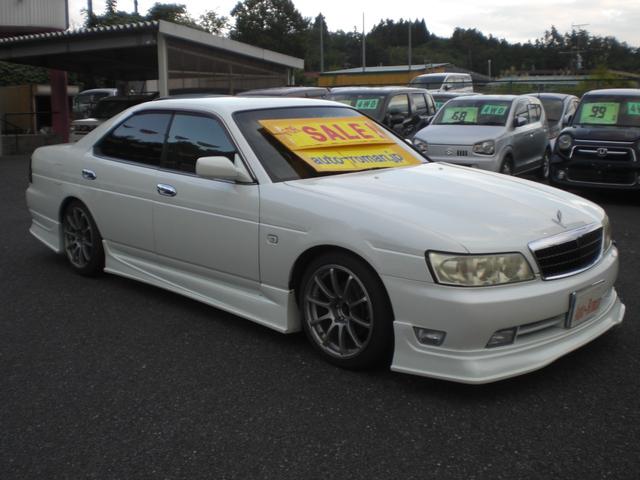 年末のプロモーション特価! 参伍 ステージア ステッカー C35 日産