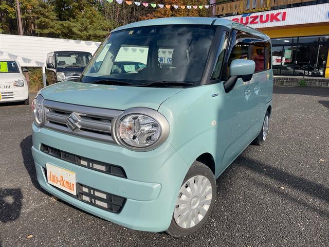 ワゴンRスマイル ハイブリッドS(2枚目)