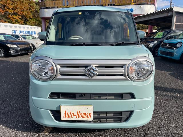 ワゴンRスマイル ハイブリッドS(3枚目)