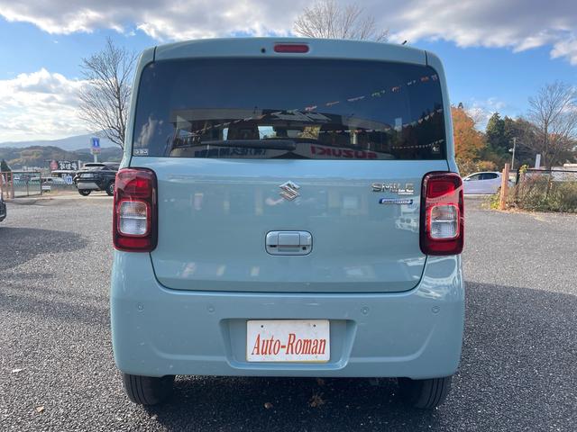 ワゴンRスマイル ハイブリッドS(6枚目)