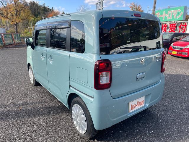 ワゴンRスマイル ハイブリッドS(7枚目)