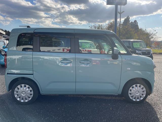 ワゴンRスマイル ハイブリッドS(8枚目)