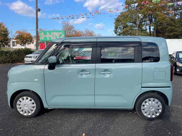 ワゴンRスマイル ハイブリッドS(9枚目)