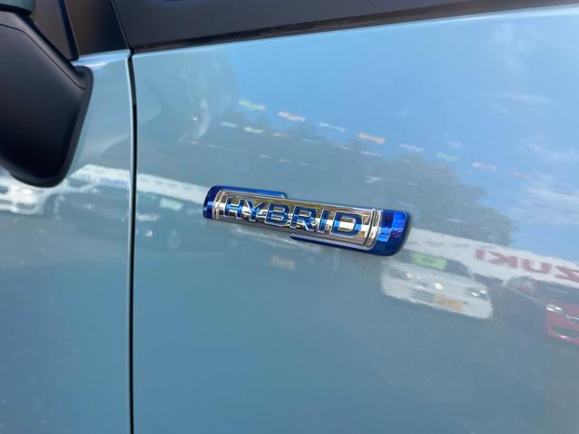 ワゴンRスマイル ハイブリッドS(10枚目)