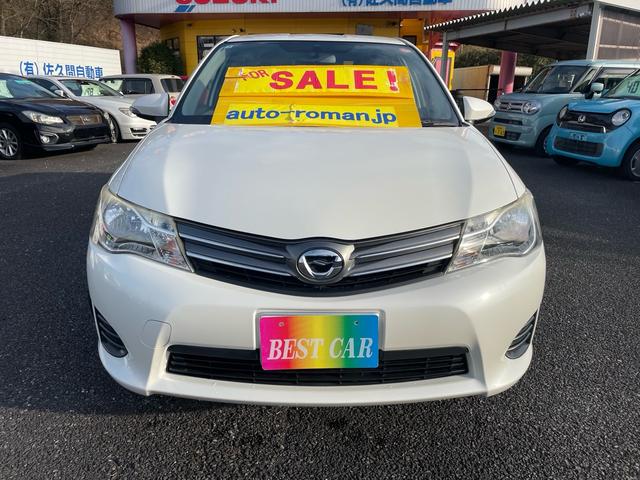 カローラアクシオ １．５Ｇ　４ＷＤ　ナビ　バックカメラ　ＥＴＣ（3枚目）