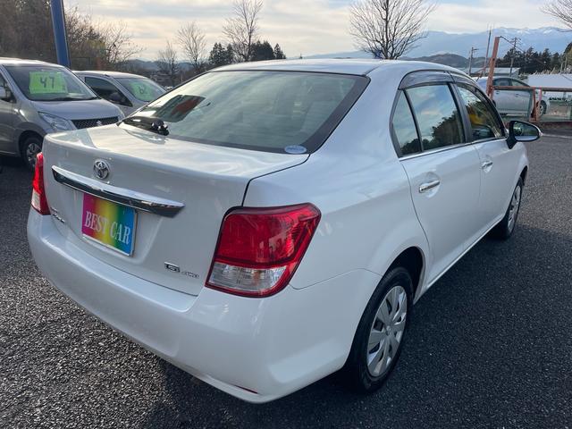 カローラアクシオ １．５Ｇ　４ＷＤ　ナビ　バックカメラ　ＥＴＣ（6枚目）