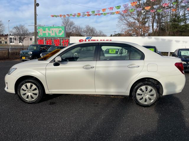 カローラアクシオ １．５Ｇ　４ＷＤ　ナビ　バックカメラ　ＥＴＣ（9枚目）