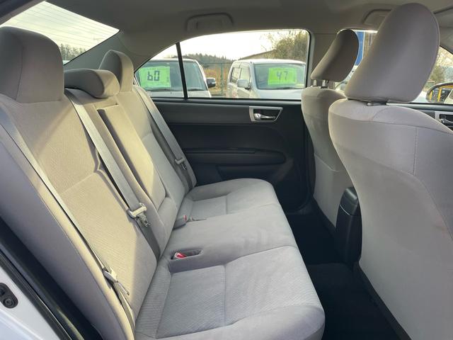 カローラアクシオ １．５Ｇ　４ＷＤ　ナビ　バックカメラ　ＥＴＣ（20枚目）