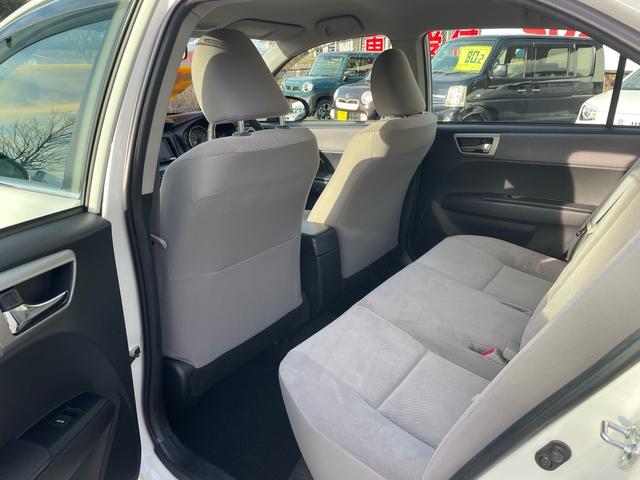 カローラアクシオ １．５Ｇ　４ＷＤ　ナビ　バックカメラ　ＥＴＣ（24枚目）