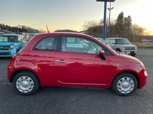 500 1.2 カルト ナビ バックカメラ ドラレコ ETC(5枚目)