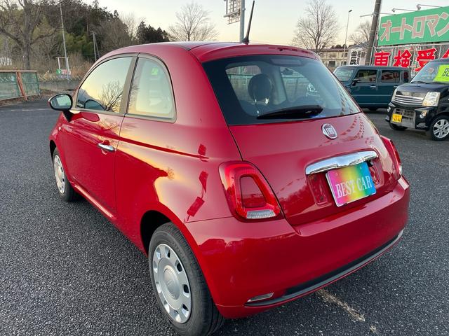 500 1.2 カルト ナビ バックカメラ ドラレコ ETC(8枚目)