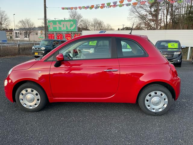 500 1.2 カルト ナビ バックカメラ ドラレコ ETC(9枚目)