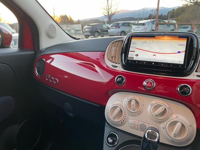 500 1.2 カルト ナビ バックカメラ ドラレコ ETC(25枚目)