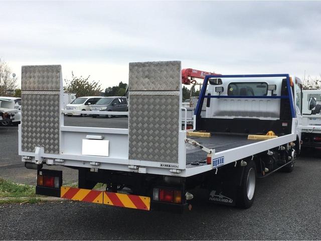 花見台 セーフティローダー ワイド ラジコン付 6速マニュアル ターボ 積載量2950kg(4枚目)