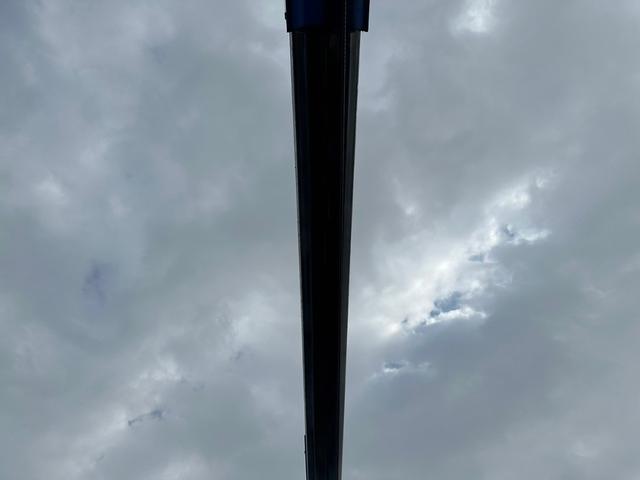 プロフィア 　タダノ　４段クレーン（２．９３ｔ吊）　積載量１１５００ｋｇ　ラジコン　フックイン付　ロープ穴１６個　アルミブロック　後輪エアサス　プロシフト　ターボ（12枚目）