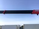 　ユニック　４段クレーン（２．６３ｔ吊）　ラジコン付　ワイド　５速マニュアル　ターボ　積載量２０００ｋｇ(12枚目)