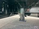 　タダノ　４段クレーン（２．９３ｔ吊）　警報型　ラジコン　フックイン付　床フック２０個　メッキパーツ　積載量１１７００ｋｇ　大型　床下あゆみ格納　ＥＴＣ(17枚目)