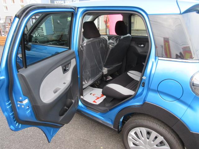 アクティバX SAII 衝突安全装備 スマートキー 未使用車(4枚目)