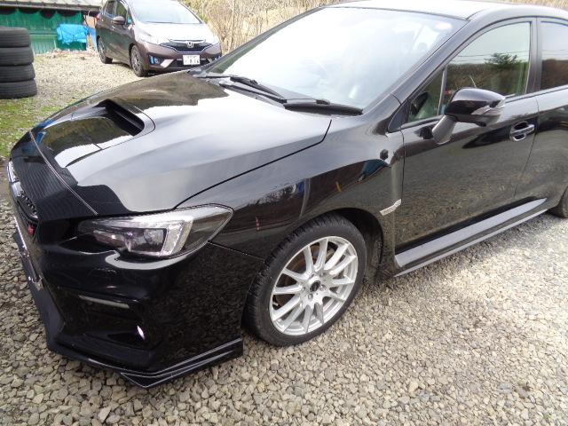 スバル ＷＲＸ Ｓ４