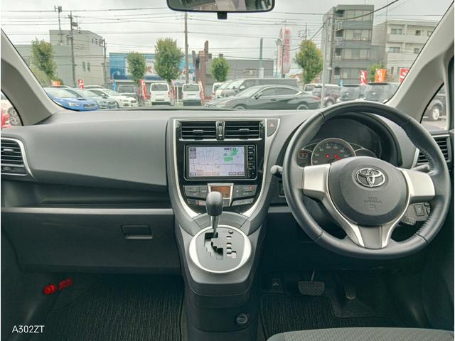 ラクティス Ｇ　走行距離７０００ｋｍ　純正ＳＤナビＴＶ　クルーズコントロール　バックカメラ　ビルトインＥＴＣ　マニュアルモード付き　スマートキー　プッシュスタート　ＣＤ　ＤＶＤ再生　横滑り防止装置　１６インチホイール（19枚目）