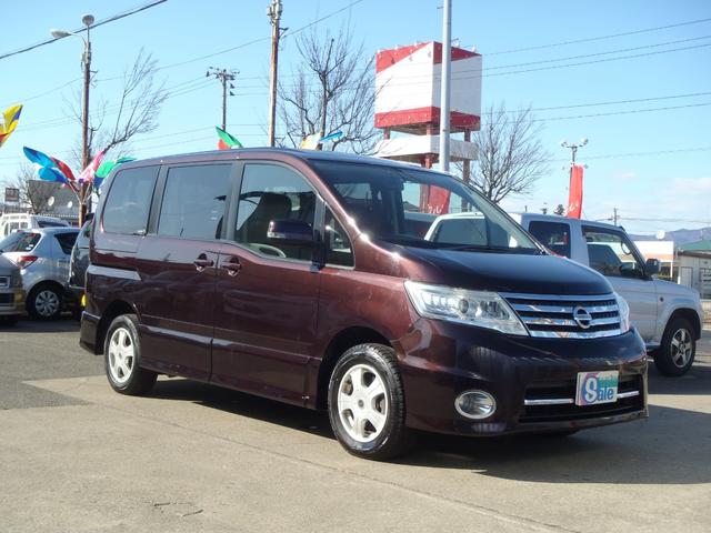 ハイウェイスター 4WD カロッツリアナビフルセグTV(15枚目)