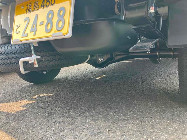スーパーキャリイ Ｘ　４ＷＤ　届け出済み未使用車　ＭＴ　衝突被害軽減システム　クリアランスソナー　レーンアシスト　キーレスエントリー　アイドリングストップ　電動格納ミラー　ＬＥＤヘッドランプ　ＡＢＳ　ＥＳＣ（34枚目）